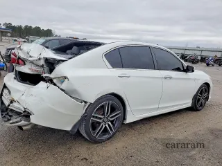 2017 Honda Accord Sport SE