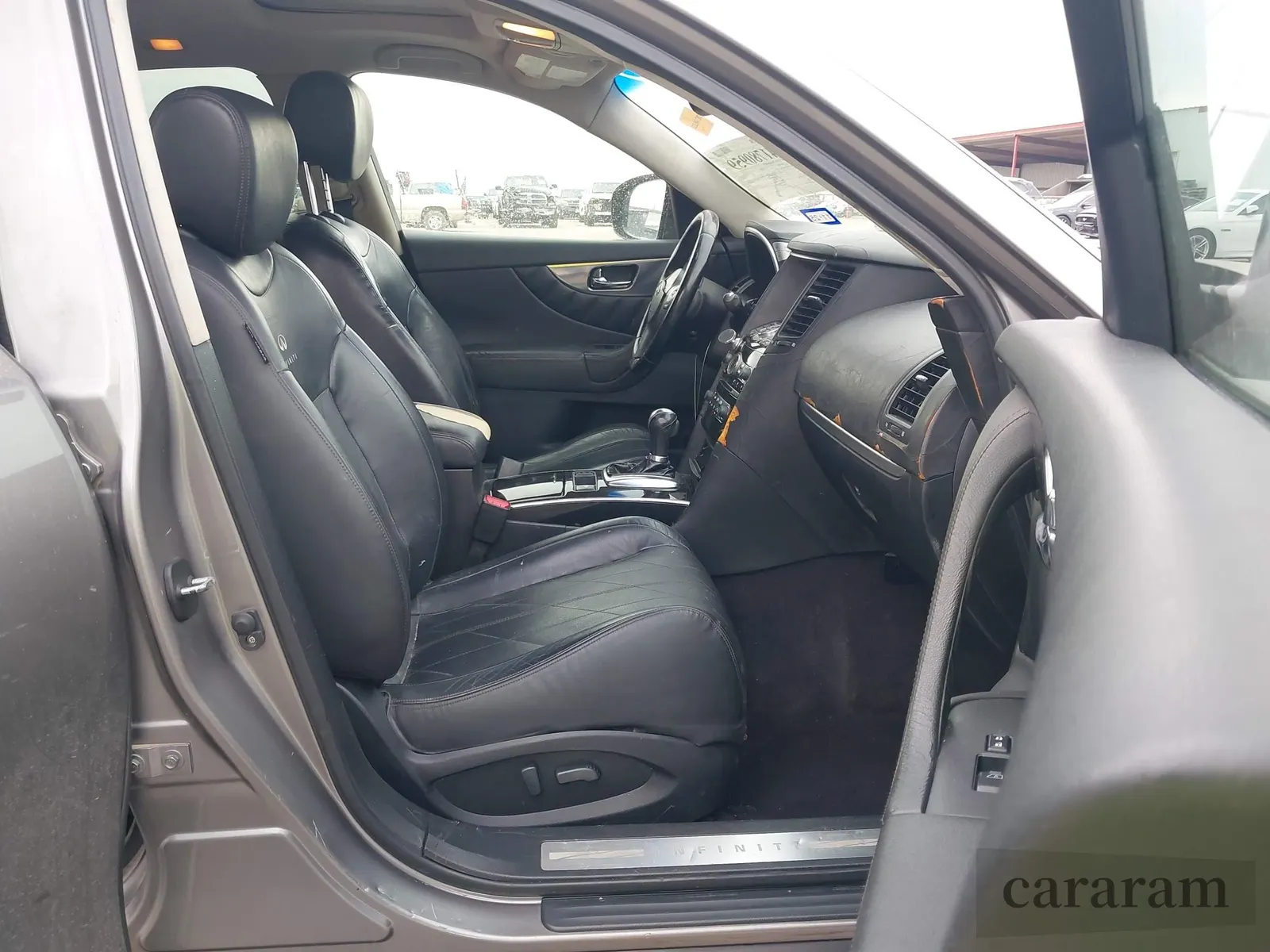 2011 Infiniti FX