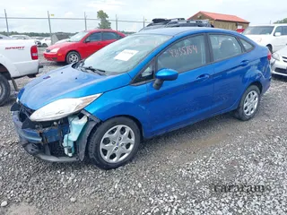 2011 Ford Fiesta SE