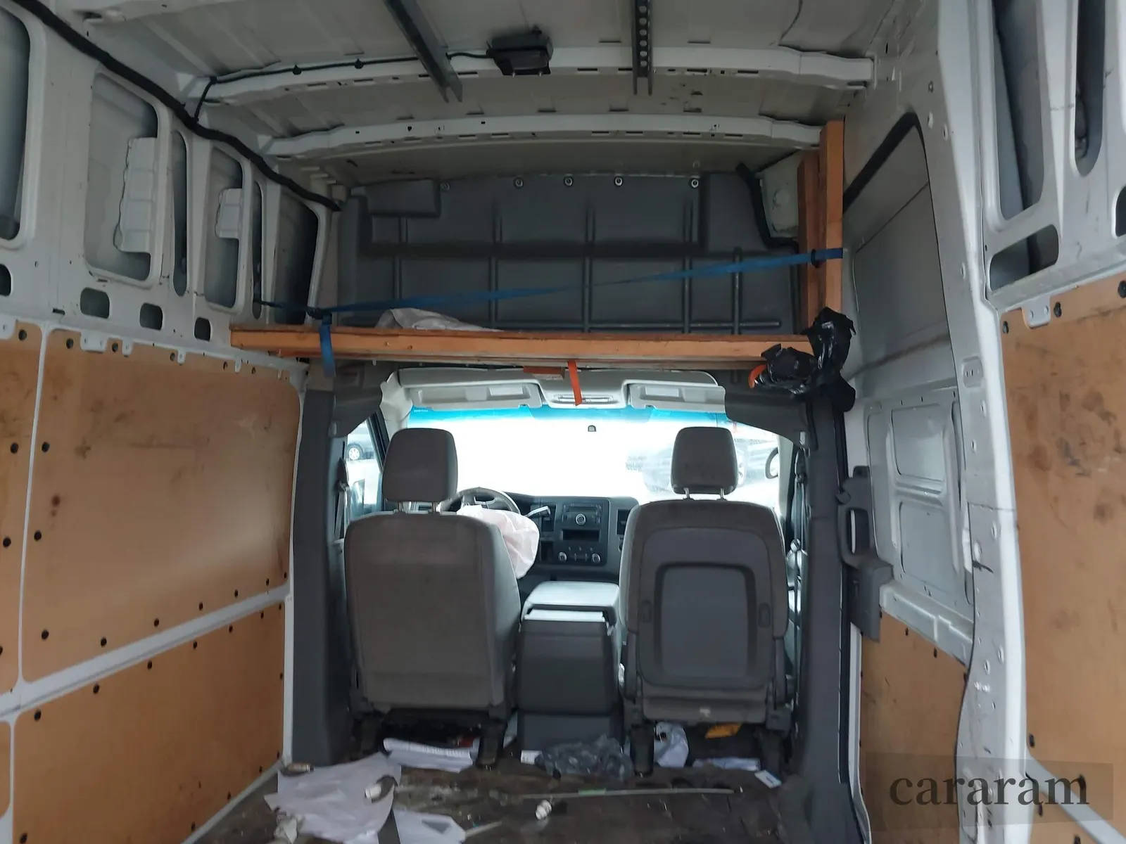 2017 Nissan NV S