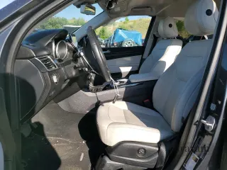 2016 Mercedes-Benz GLE 300d