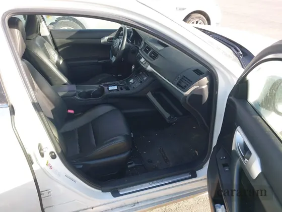 2012 Lexus CT 200h