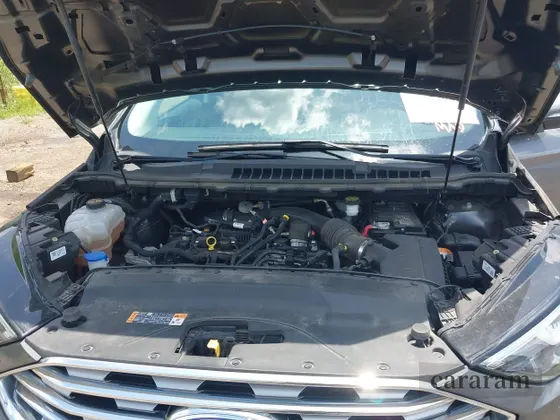 2021 Ford Edge Titanium
