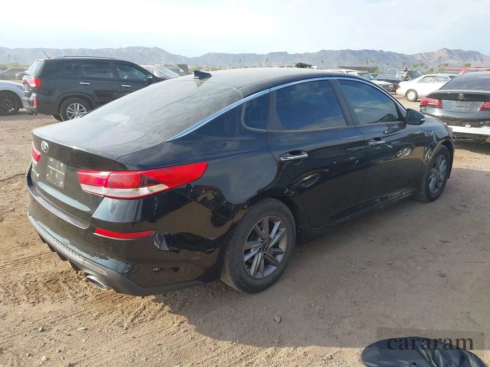 2020 Kia Optima LX