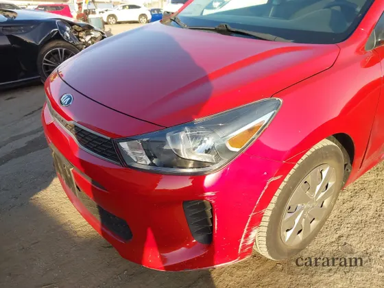 2020 Kia Rio S