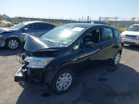 2016 Nissan Note S