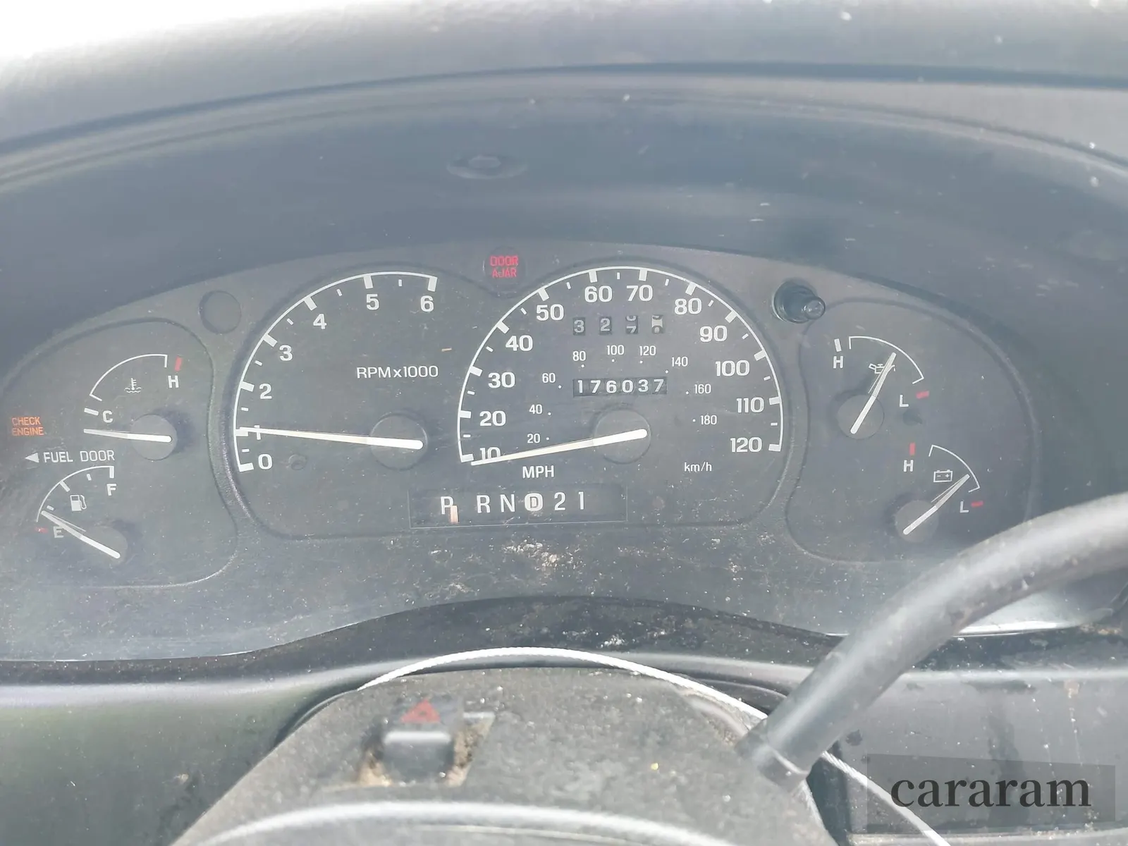 2001 Ford Ranger XL