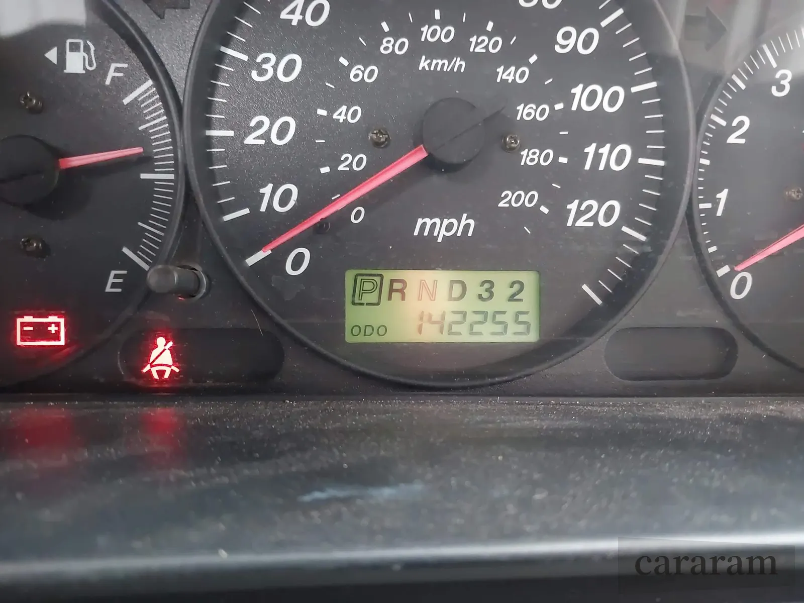 2002 Mazda MPV LX