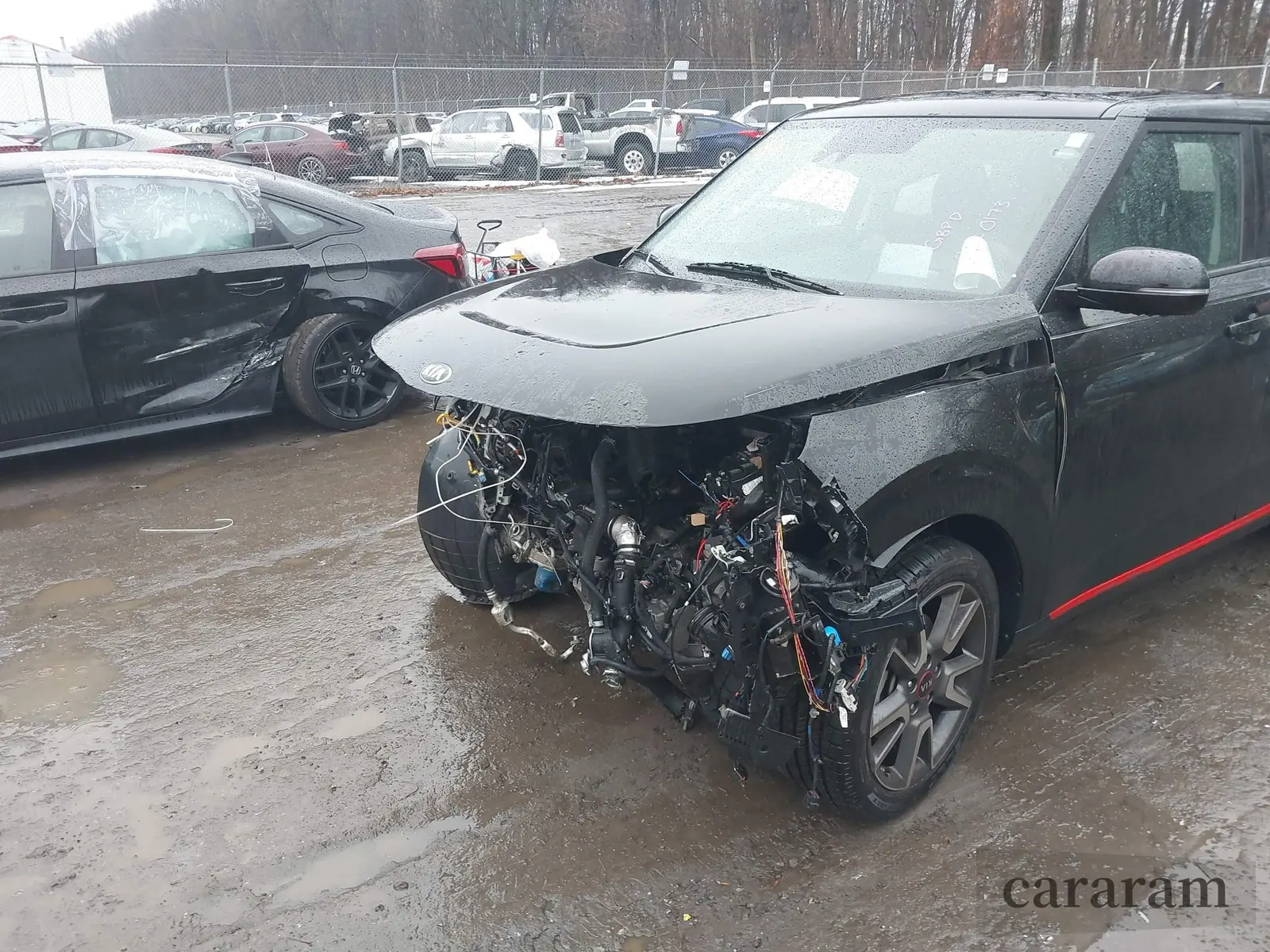 2021 Kia Soul Turbo