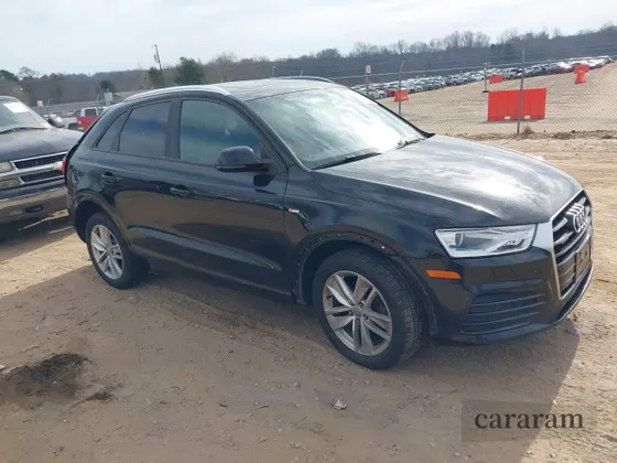 2018 Audi Q3 Premium