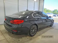2018 BMW 5 Series 530i