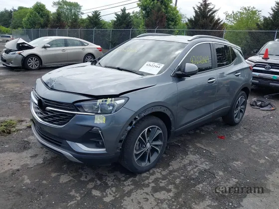 2022 Buick Encore GX Select