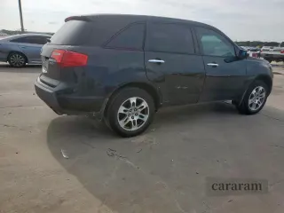 2008 Acura MDX Technology