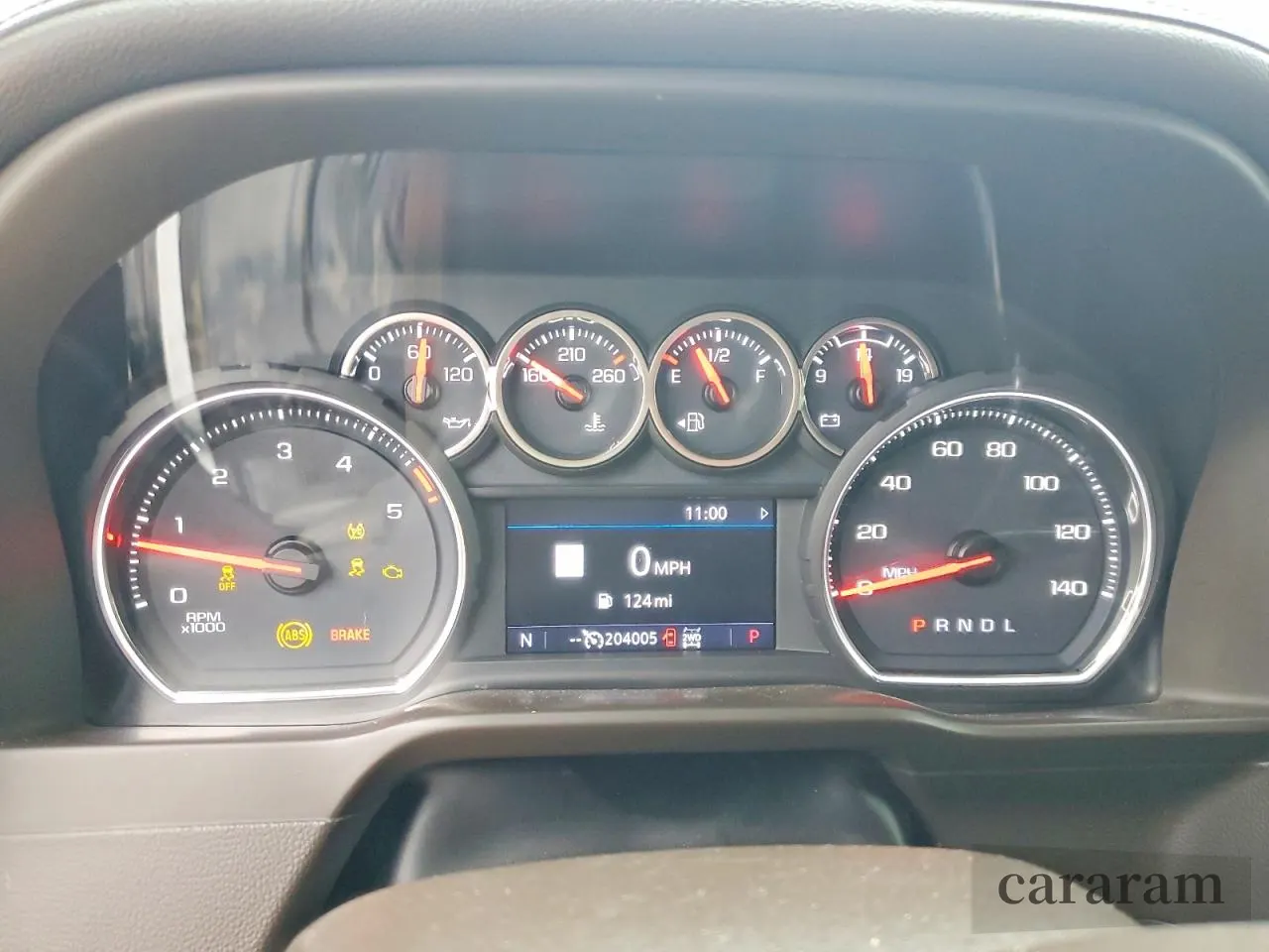 2020 Chevrolet Silverado 2500HD LTZ