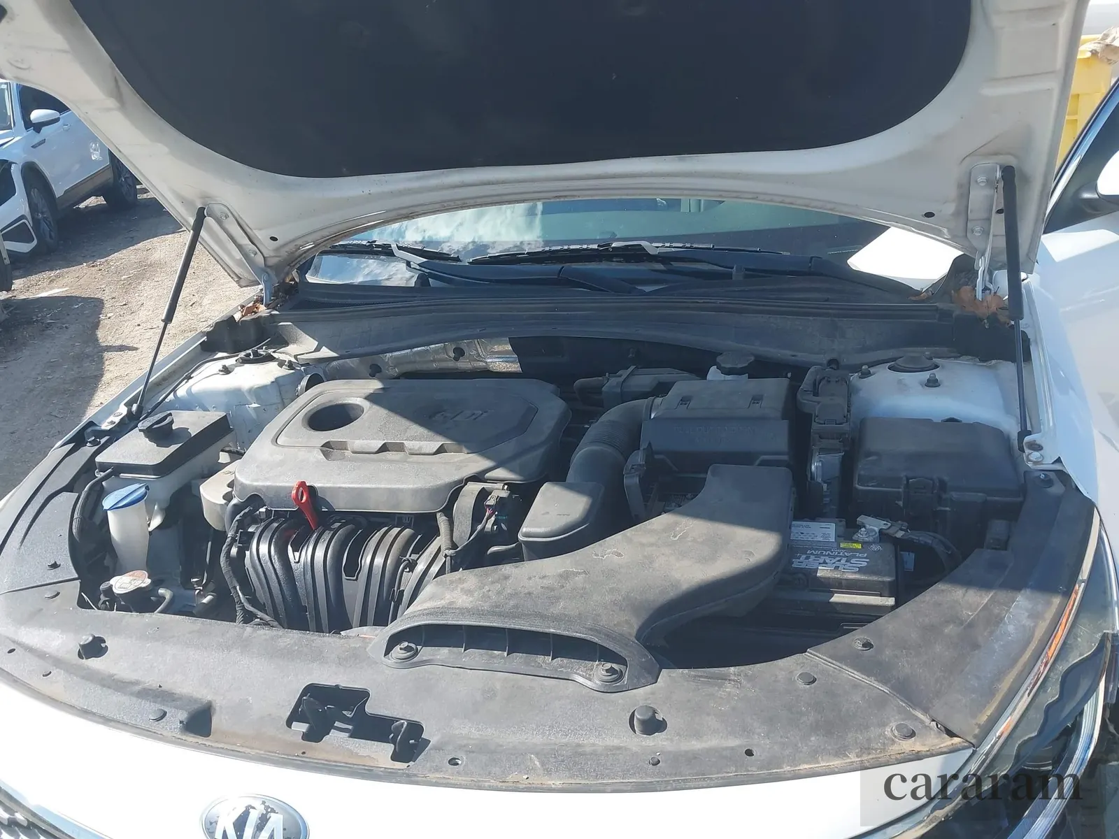 2018 Kia Optima S
