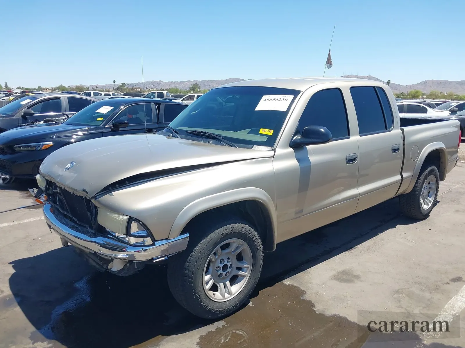 2004 Dodge Dakota SLT