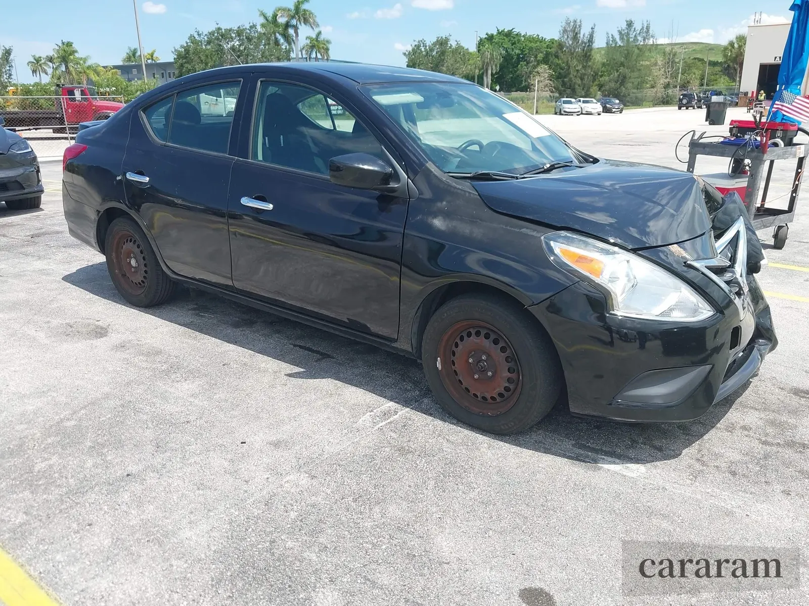 2019 Nissan Versa S