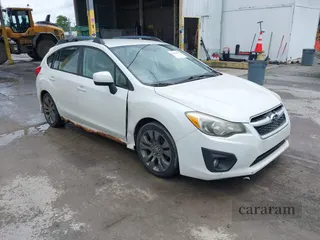 2012 Subaru Impreza Special Sports Premium