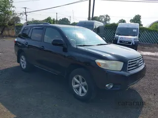 2009 Toyota Highlander