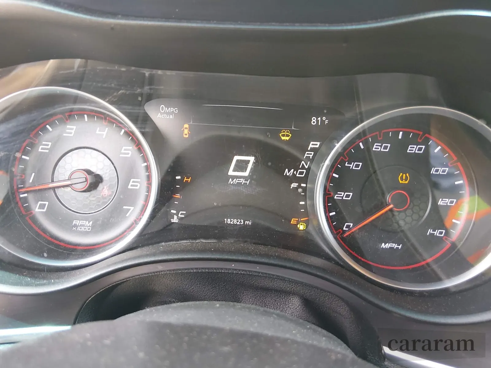 2015 Dodge Charger SE