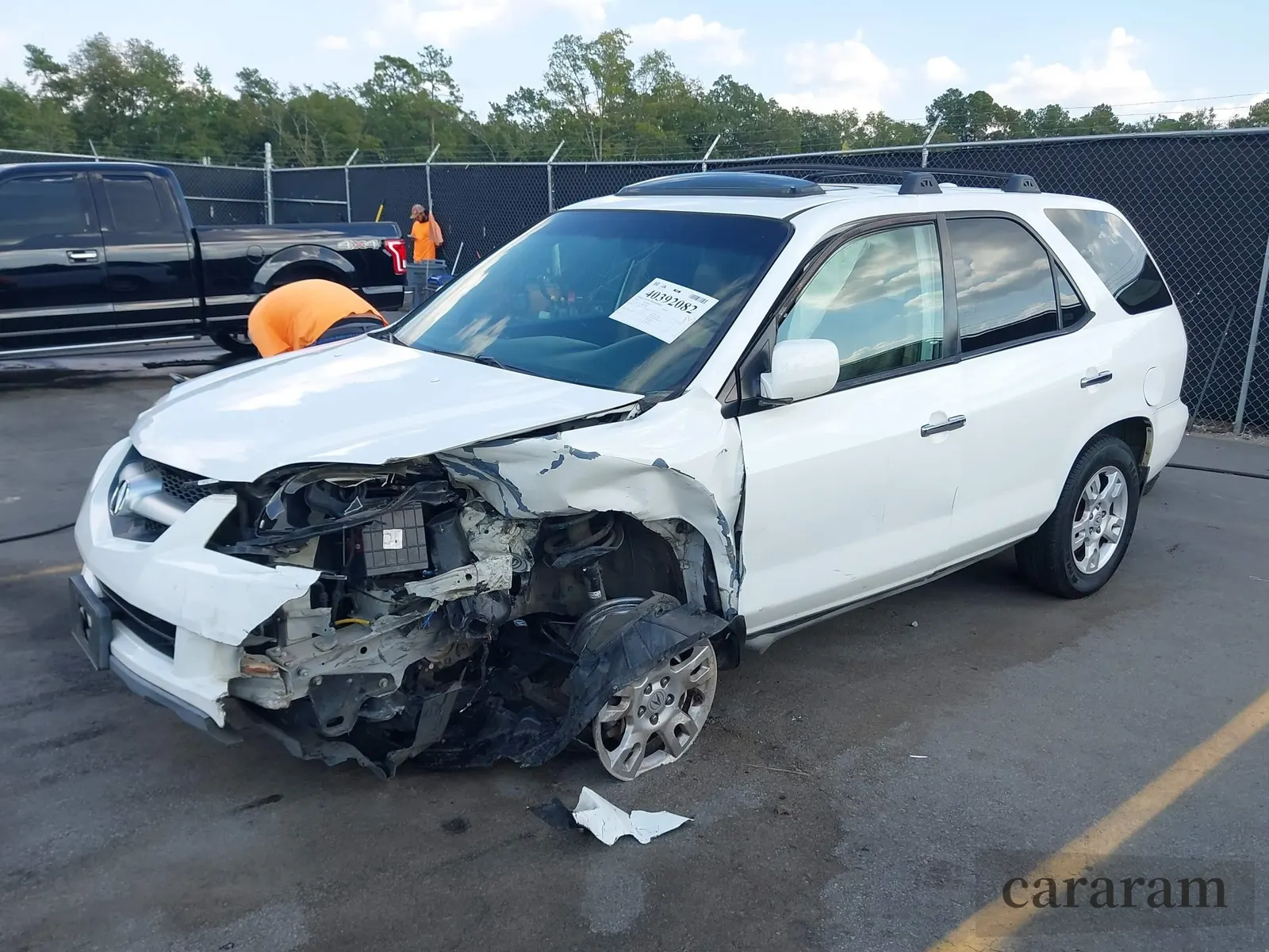 2006 Acura MDX Touring