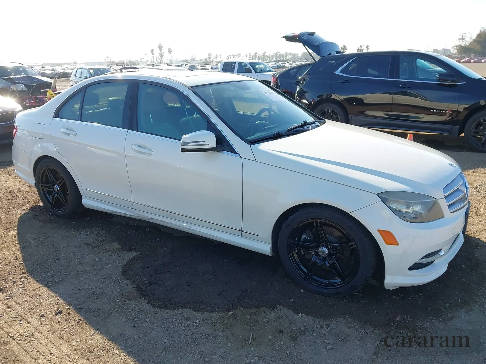 2011 Mercedes-Benz C 300 Sport