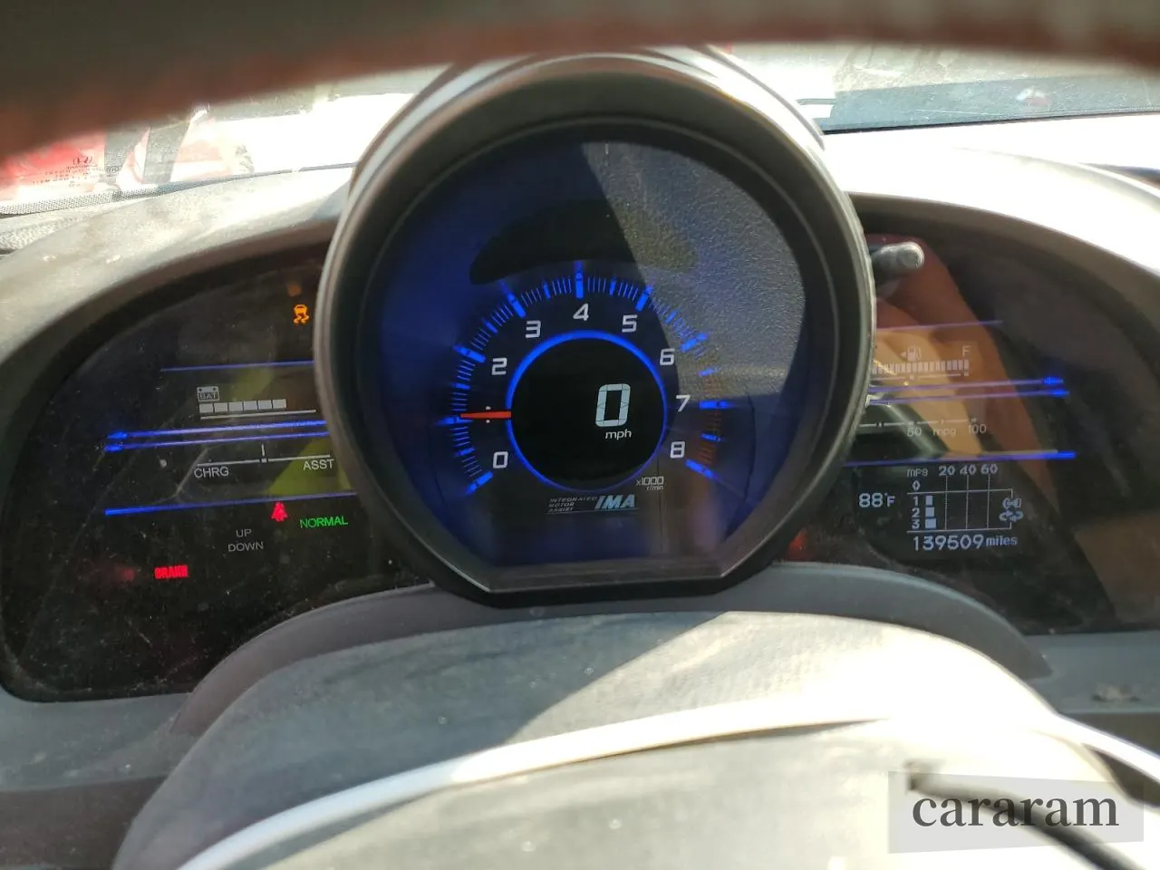 2013 Honda CR-Z EX