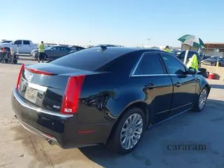 2011 Cadillac CTS Premium