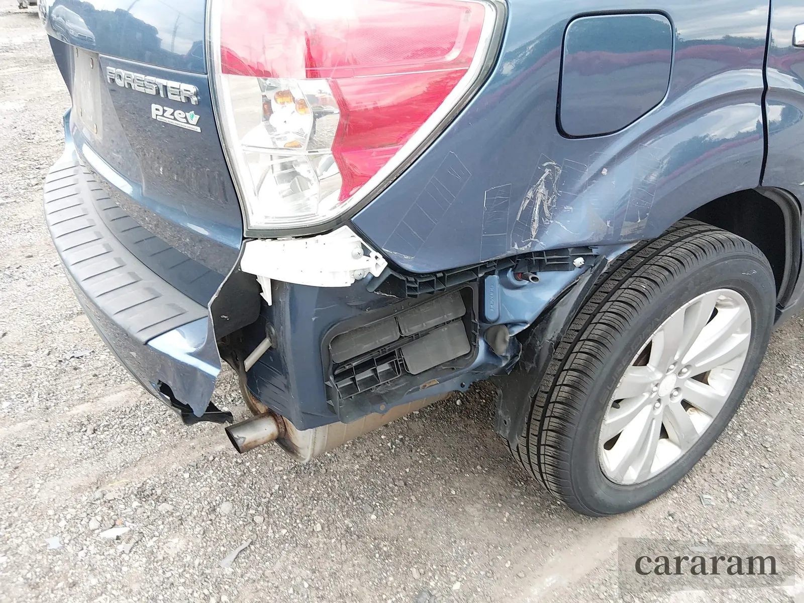 2011 Subaru Forester X Premium