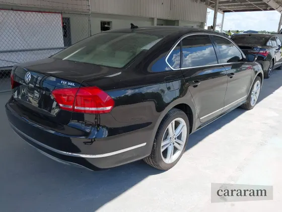 2014 Volkswagen Passat SEL Premium