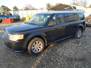 2010 Ford Flex SE