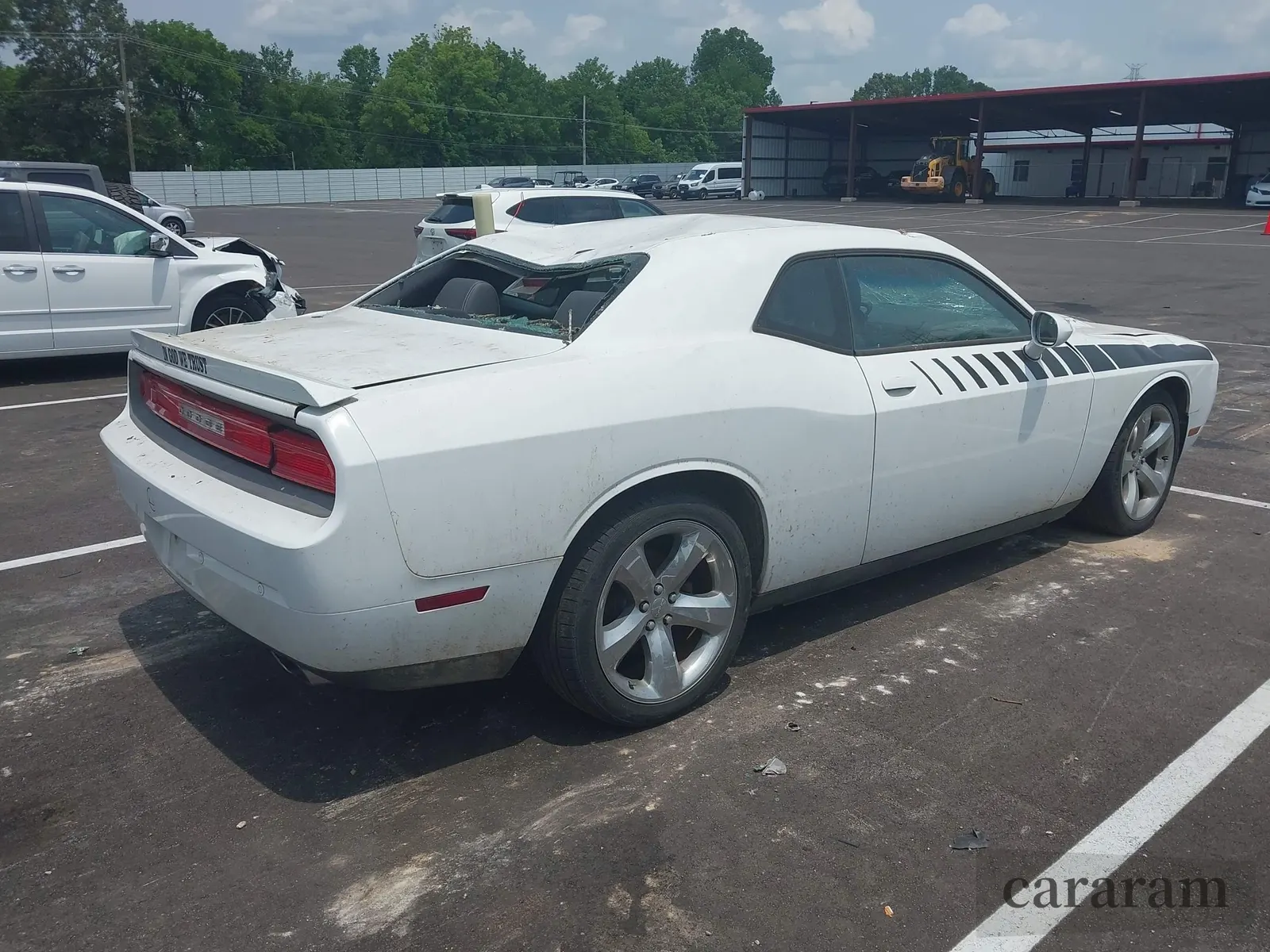 2013 Dodge Challenger SXT