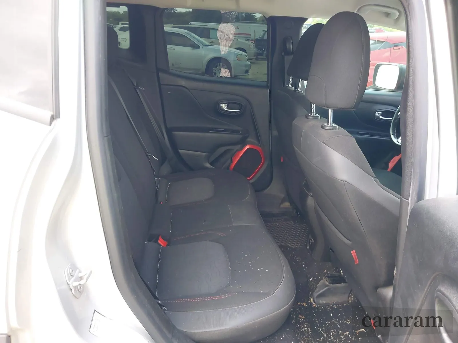 2017 Jeep Renegade Trailhawk