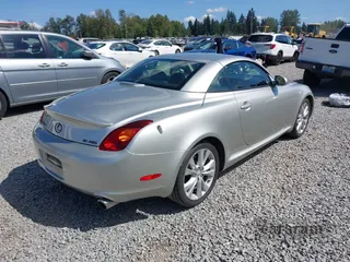 2003 Lexus SC 430
