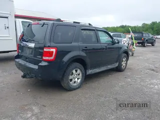 2011 Ford Escape Limited