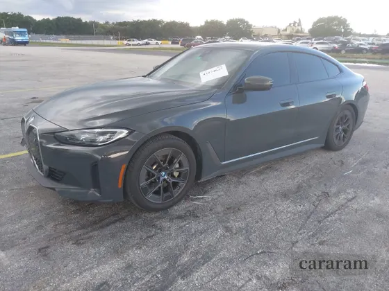 2023 BMW i4 eDrive35
