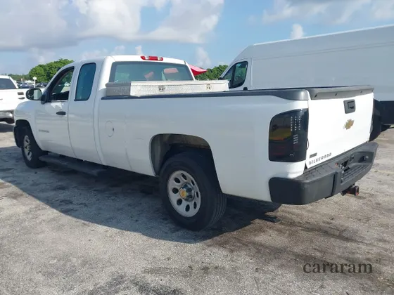 2011 Chevrolet Silverado 1500 Work Truck