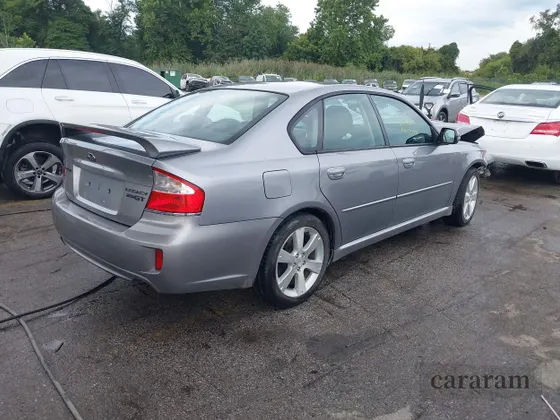 2008 Subaru Legacy GT Limited