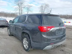 2017 GMC Acadia SLE