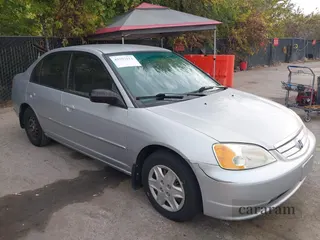 2003 Honda Civic LX