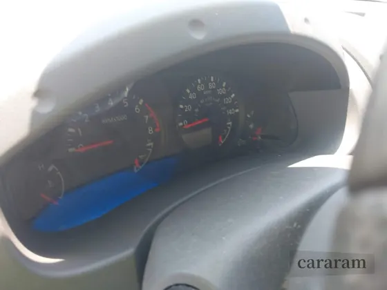 2008 Nissan Frontier SE