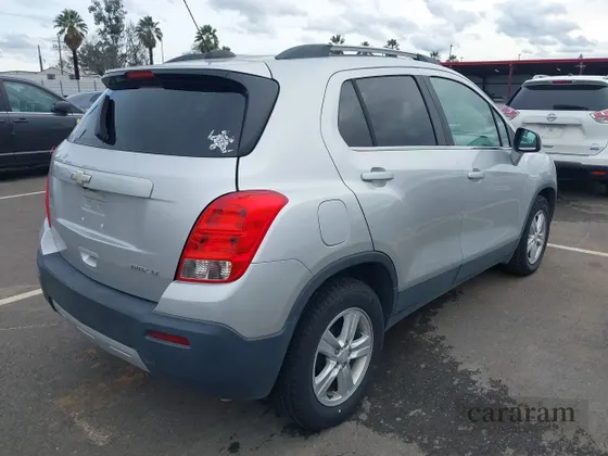 2016 Chevrolet Trax LT