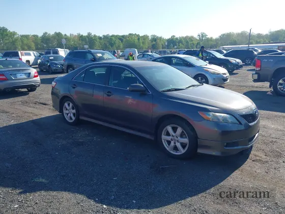 2007 Toyota Camry XLE