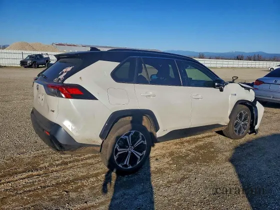 2023 Toyota RAV4 XSE