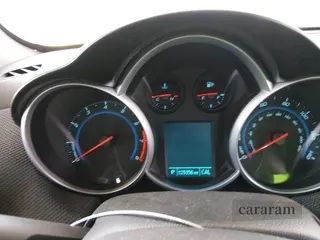 2014 Chevrolet Cruze 1LT
