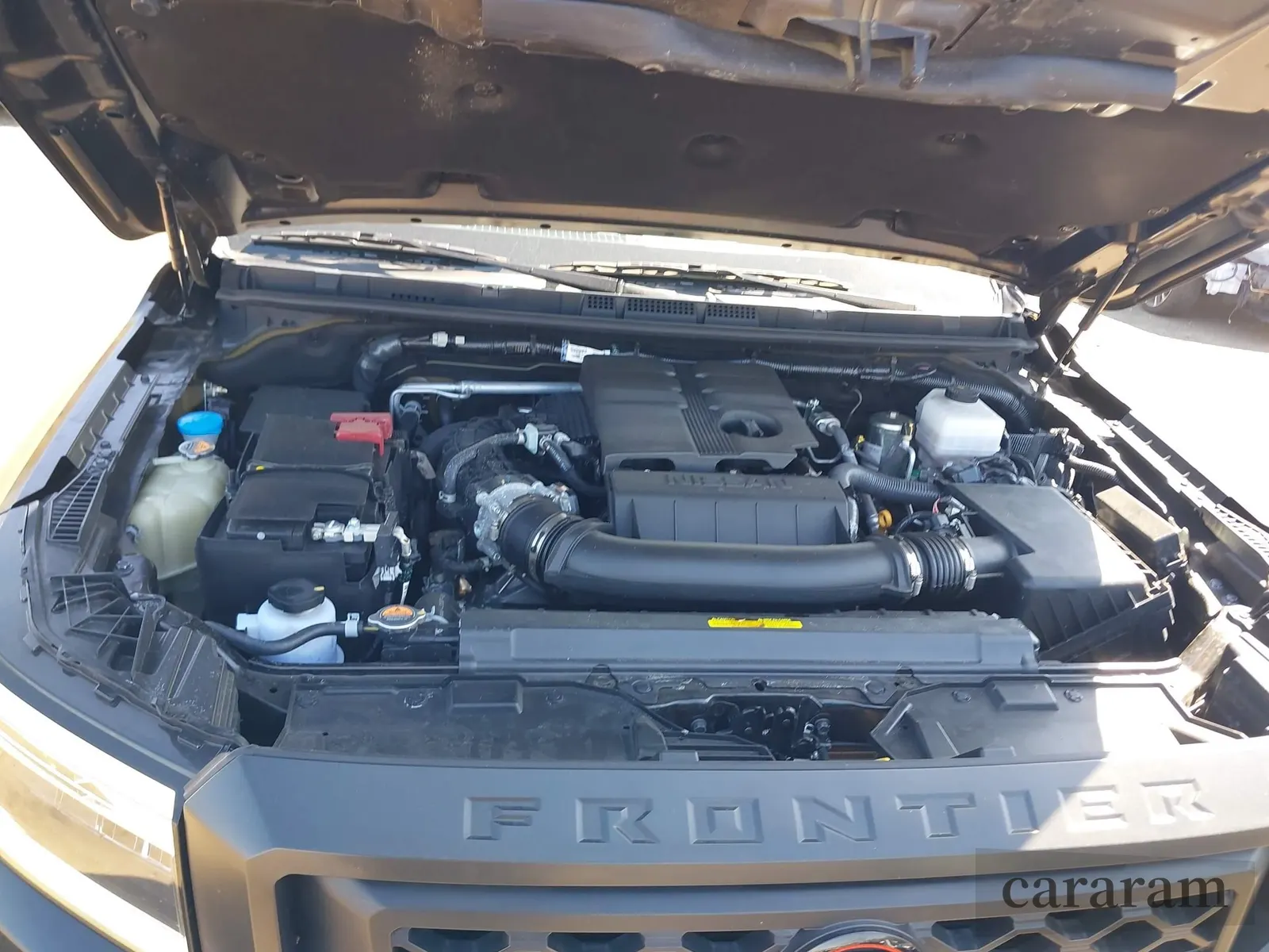 2024 Nissan Frontier SV