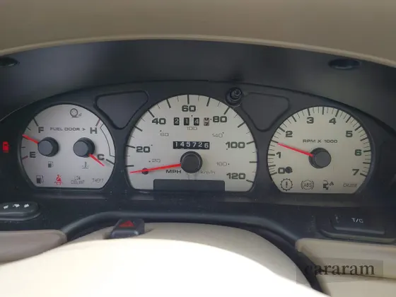 2003 Ford Taurus SEL Deluxe