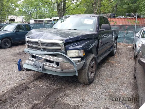1998 Dodge 1500