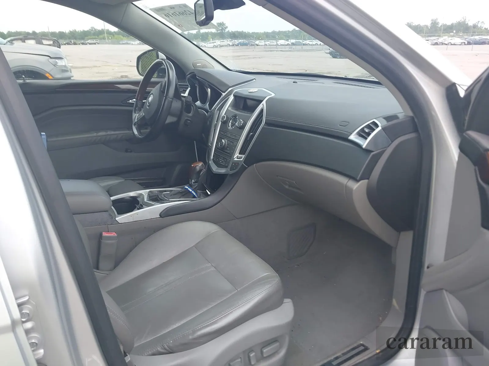 2011 Cadillac SRX Luxury Collection