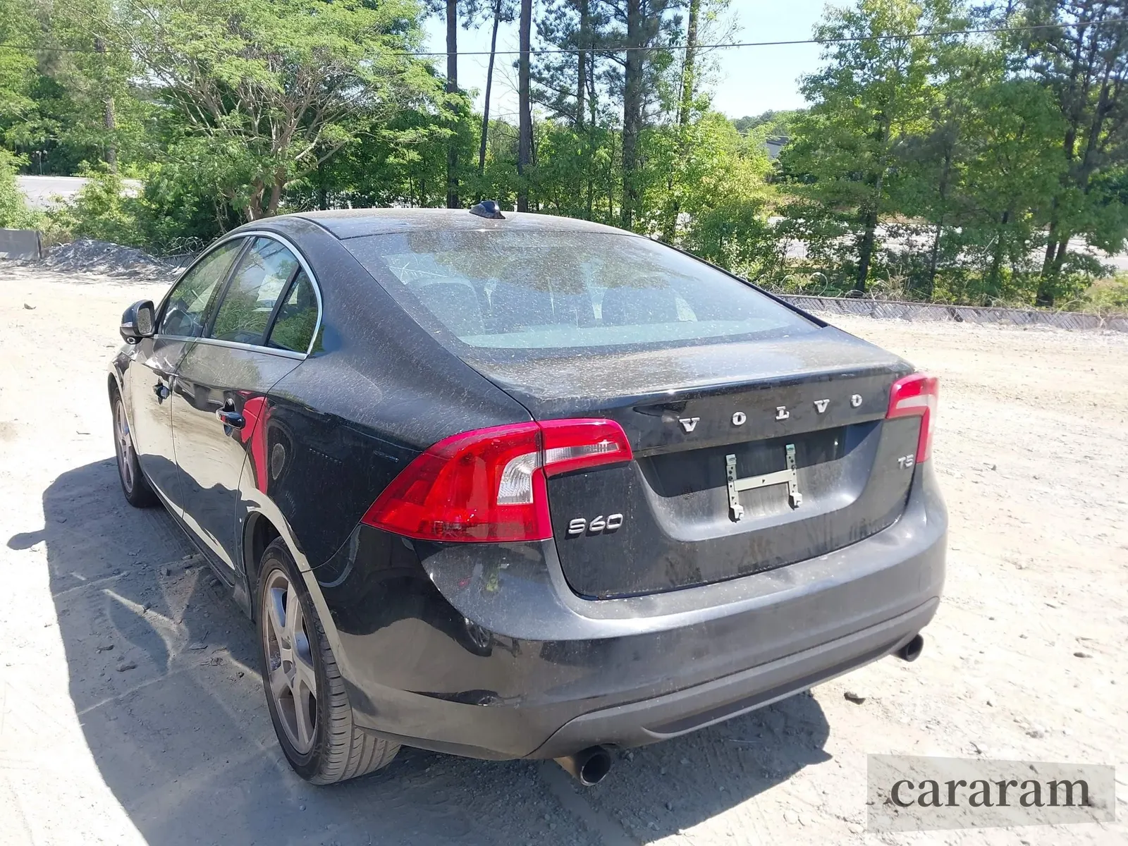 2013 Volvo S60 T5 Premier